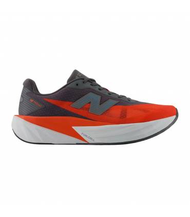 New Balance FuelCell Rebel v5 Hombre Neo Flame/Magnet