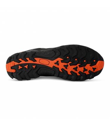 Regatta Samaris III Low Hombre Cypress Green/Blaze Orange