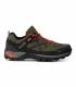 Regatta Samaris III Low Hombre Cypress Green/Blaze Orange