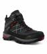 Regatta Samaris III Boot Hombre Briar/Rio Red