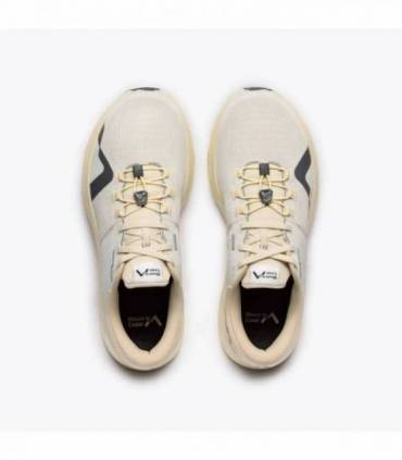 Mount to Coast R1 Mujer Beige vista superior