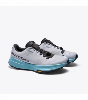 Mount to Coast T1 Mujer Snow Line vista trasera