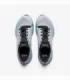 Mount to Coast T1 Mujer Snow Line vista superior