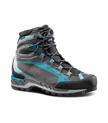 La Sportiva Trango Tech Woman GTX Carbon/Lagoon