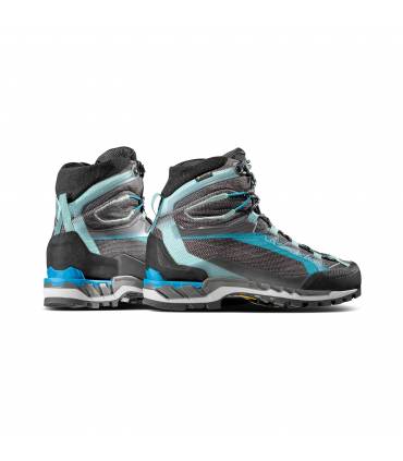La Sportiva Trango Tech Woman GTX Carbon/Lagoon