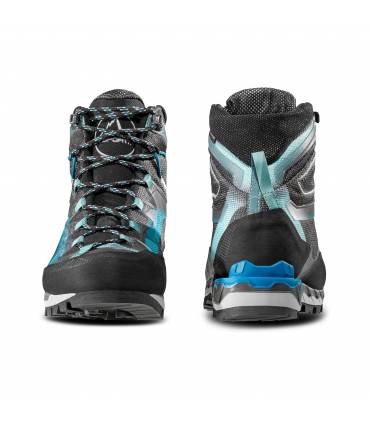 La Sportiva Trango Tech Woman GTX Carbon/Lagoon
