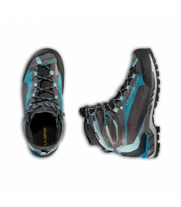 La Sportiva Trango Tech Woman GTX Carbon/Lagoon