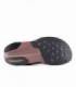 New Balance FuelCell Rebel v5 Mujer Magnet/Pebble detalle de suela
