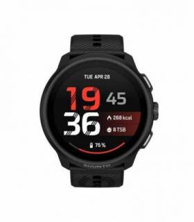Suunto Run 2 All Black 4GB - vista 1
