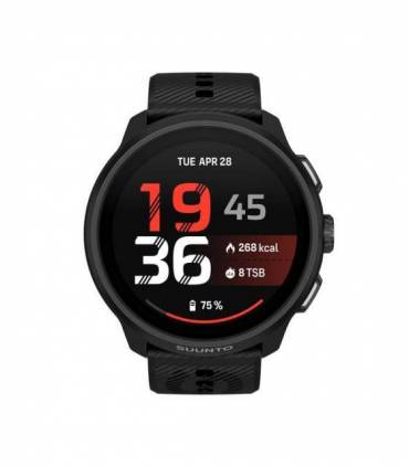 Suunto Run 2 All Black 4GB - vista 1