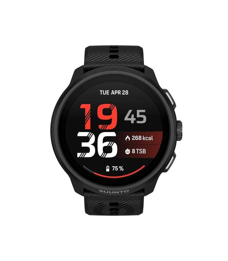Suunto Run 2 All Black 4GB - vista 1