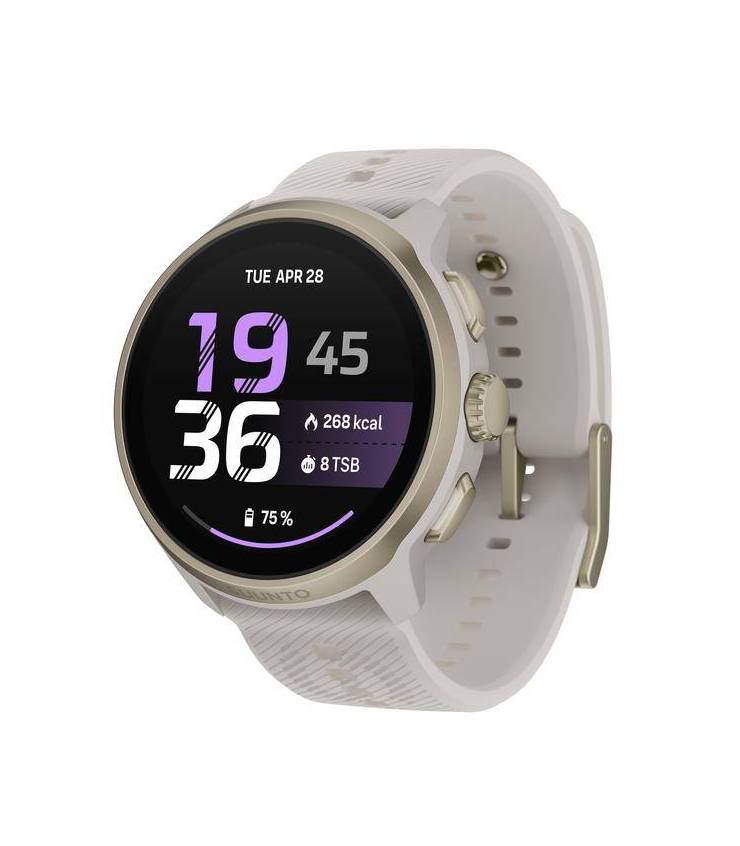 Suunto Run 2 Feather Gold 4GB - vista 1