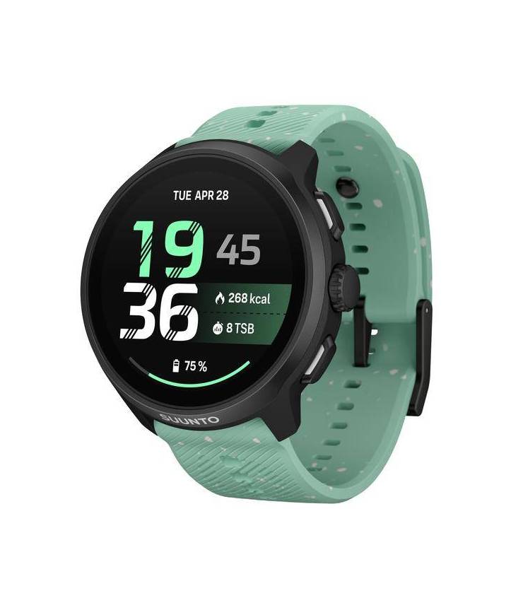 Suunto Run 2 Aloe Green 4GB - vista 1
