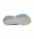 Brooks Ghost Amp Mujer White/Blue/Metallic