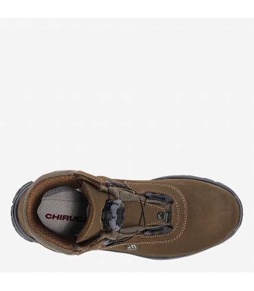 Bota CHIRUCA Labrador Boa 01 Gore-tex verde
