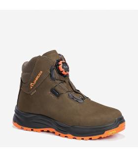 Botas Chiruca Cares BOA Hi Vis GORE-TEX