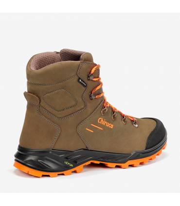 Botas Chiruca Game Force Hi Vis 38 GORE-TEX
