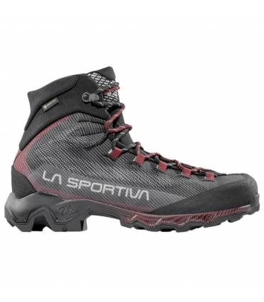 La Sportiva Aequilibrium Hike GTX Hombre Redwood/Gravel