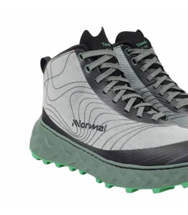 Nnormal Tomir 2.0 Boot Unisex Green