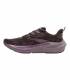 Brooks Ghost Trail Mujer Raisin/Purple/Metallic