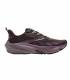 Brooks Ghost Trail Mujer Raisin/Purple/Metallic