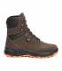 Chiruca Malviz Piel Gore-Tex suela naranja - vista lateral exterior