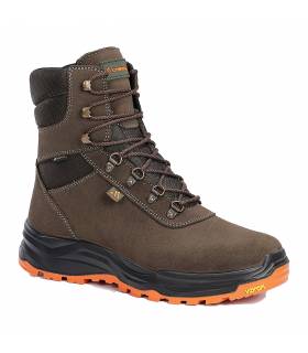Chiruca Malviz Piel Gore-Tex suela naranja - vista principal