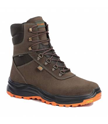 Chiruca Malviz Piel Gore-Tex suela naranja - vista principal