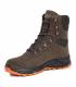 Chiruca Malviz Piel Gore-Tex suela naranja - vista frontal