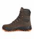 Chiruca Malviz Piel Gore-Tex suela naranja - vista lateral interior