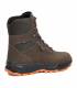 Chiruca Malviz Piel Gore-Tex suela naranja - vista trasera