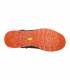 Chiruca Malviz Piel Gore-Tex suela naranja - suela Vibram