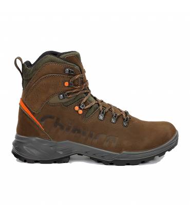 Bota Chiruca Sequoia 01 GTX - vista lateral exterior