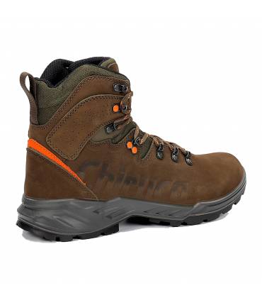 Bota Chiruca Sequoia 01 GTX - vista trasera