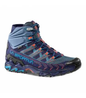 La Sportiva Ultra Raptor II Mid GTX Deep Sea/Hurricane