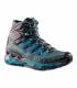 La Sportiva Ultra Raptor II Mid Woman GTX Carbon/Topaz