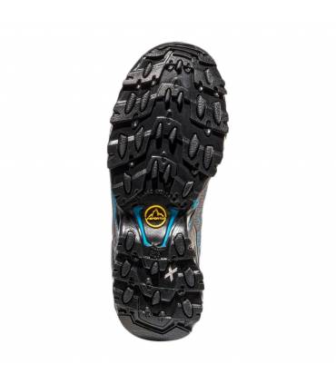 La Sportiva Ultra Raptor II Mid Woman GTX Carbon/Topaz