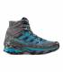 La Sportiva Ultra Raptor II Mid Woman GTX Carbon/Topaz