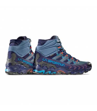 La Sportiva Ultra Raptor II Mid GTX Deep Sea/Hurricane