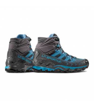 La Sportiva Ultra Raptor II Mid Woman GTX Carbon/Topaz