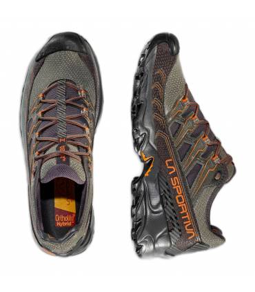 La Sportiva Ultra Raptor II Carbon/Hawaiian Sun