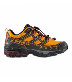 La Sportiva Ultra Raptor II JR GTX Papaya/Sangria