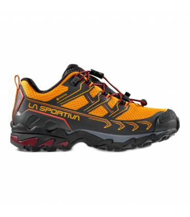 La Sportiva Ultra Raptor II JR GTX Papaya/Sangria