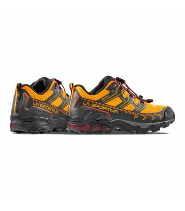 La Sportiva Ultra Raptor II JR GTX Papaya/Sangria