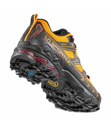La Sportiva Ultra Raptor II JR GTX Papaya/Sangria