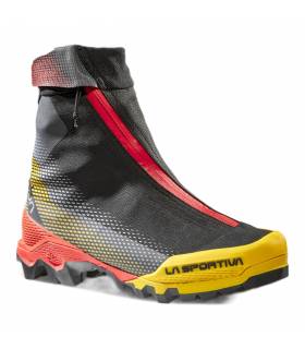 La Sportiva Aequilibrium Top GTX Black/Yellow