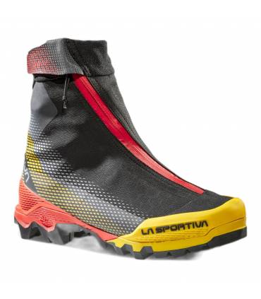 La Sportiva Aequilibrium Top GTX Black/Yellow