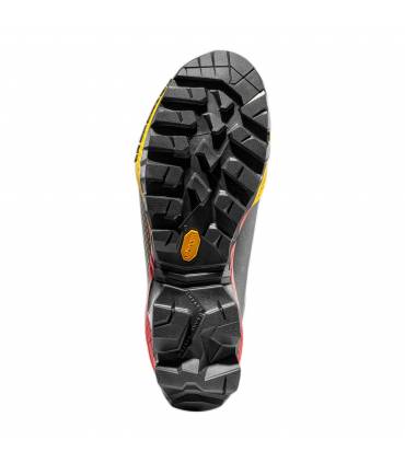 La Sportiva Aequilibrium Top GTX Black/Yellow