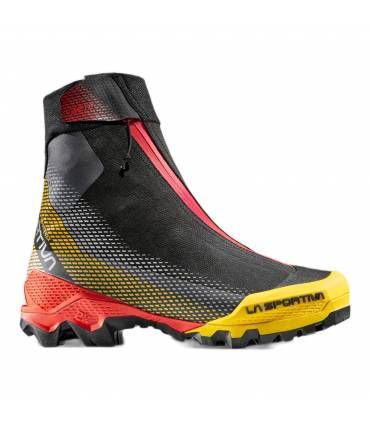 La Sportiva Aequilibrium Top GTX Black/Yellow