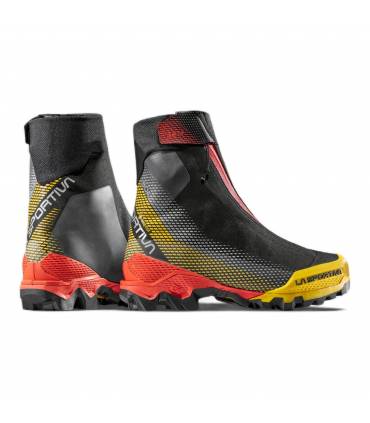 La Sportiva Aequilibrium Top GTX Black/Yellow